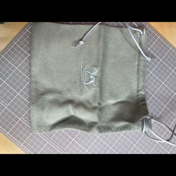 Authentic Hermès Angora Baby shoes with box - Picture 6 of 8